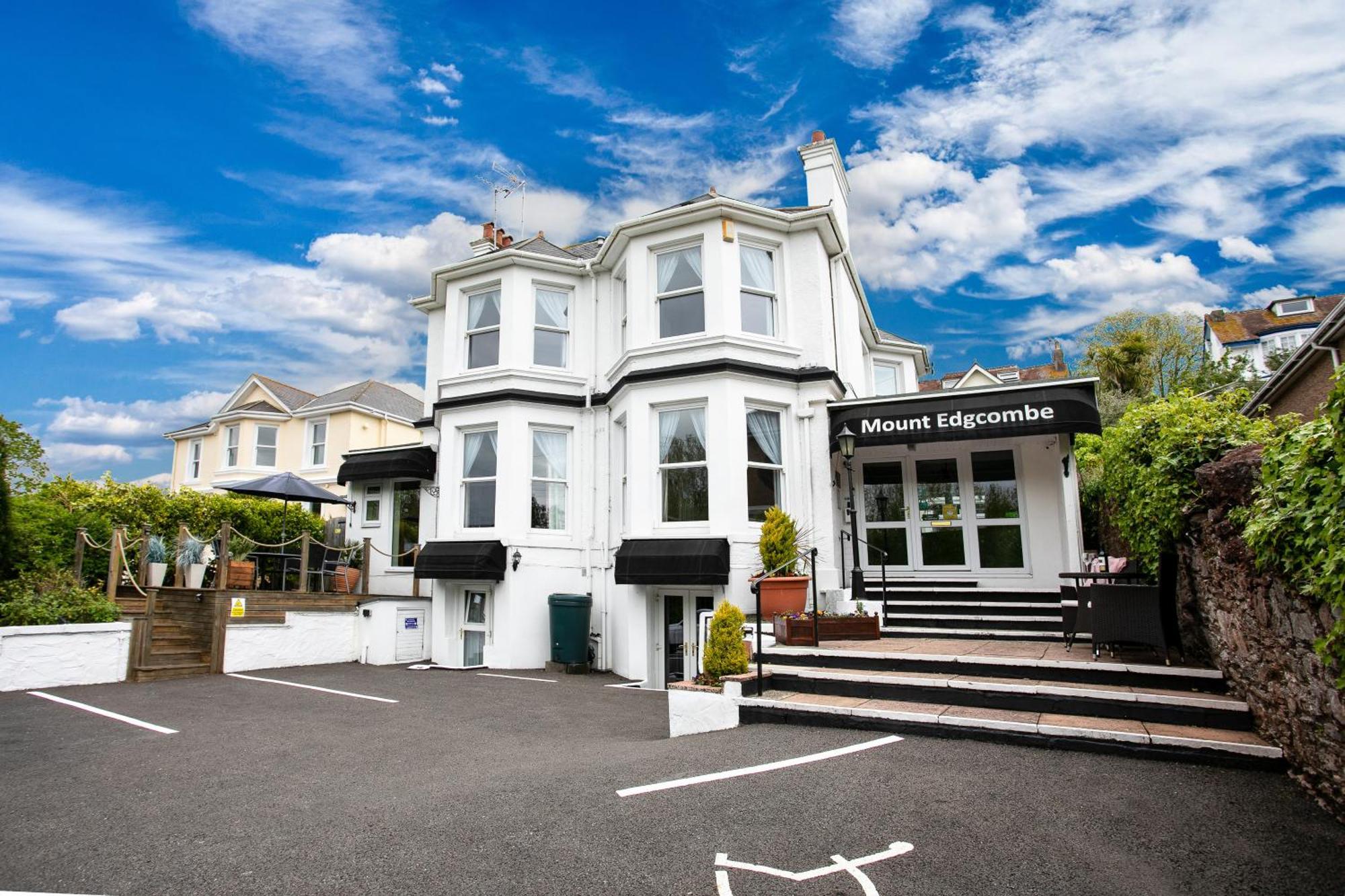 Mount Edgcombe Torquay Exterior foto